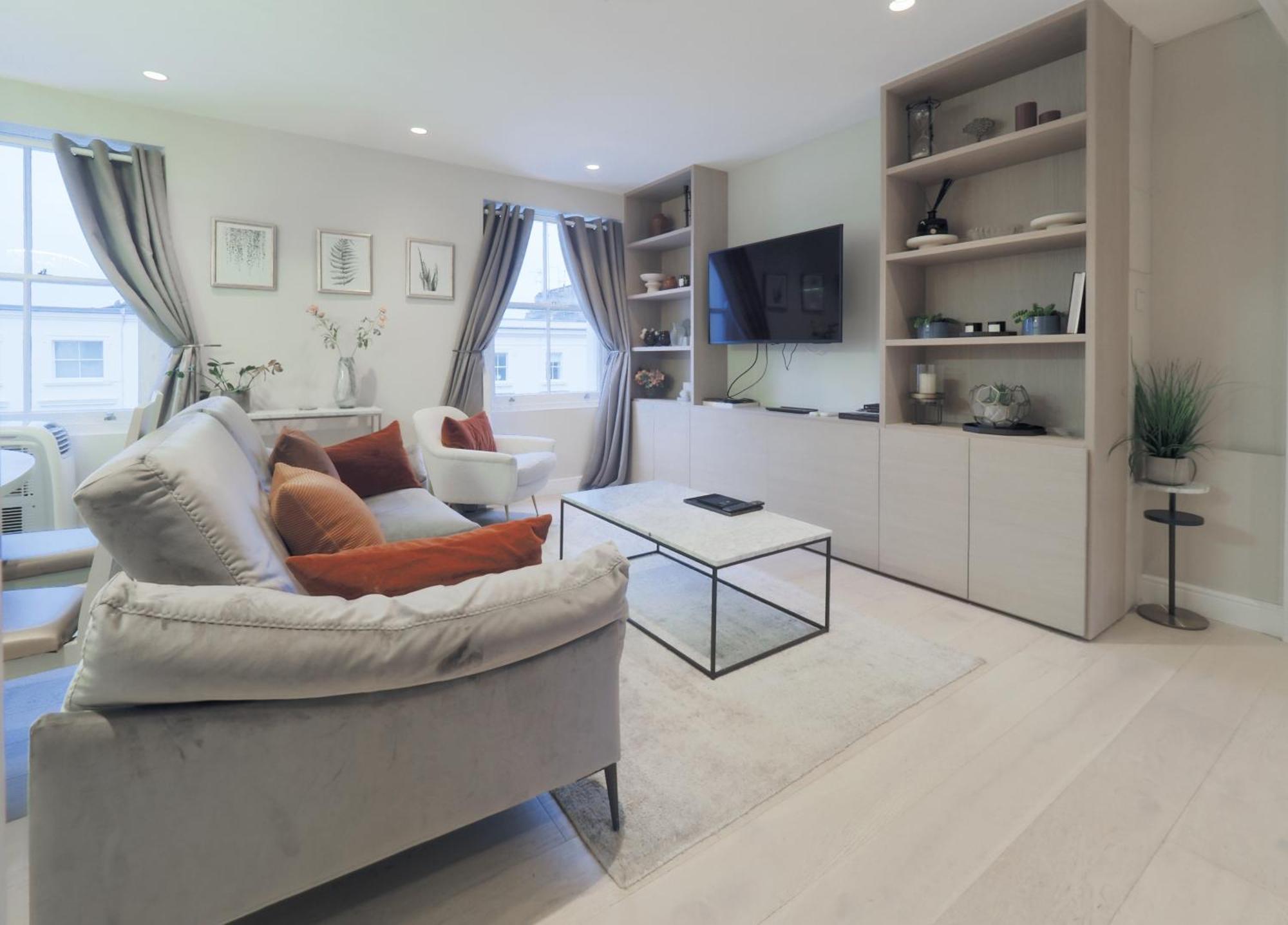 Luxury 3 Bedroom Flat In Maida Vale Appartement