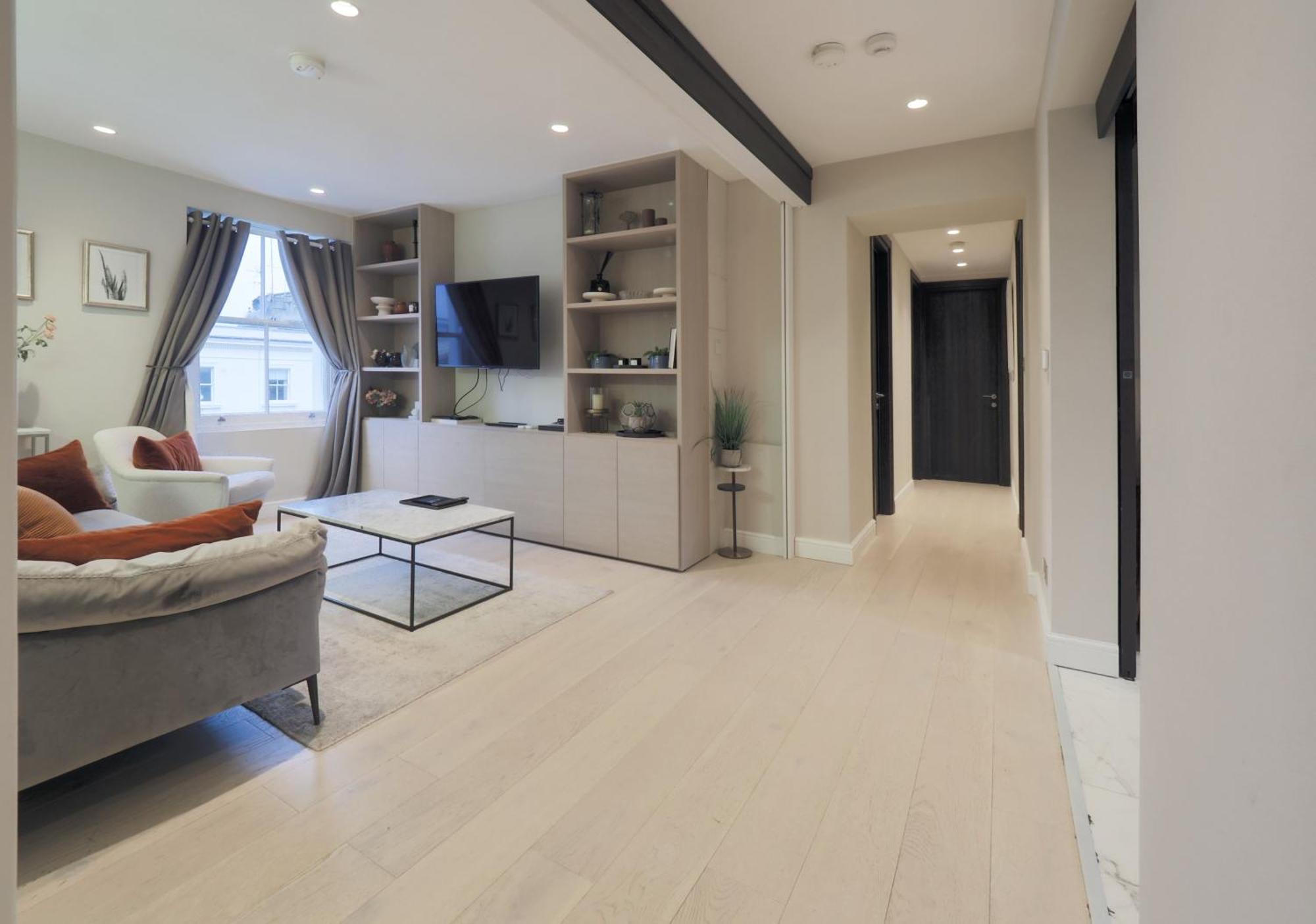 Luxury 3 Bedroom Flat In Maida Vale Londen