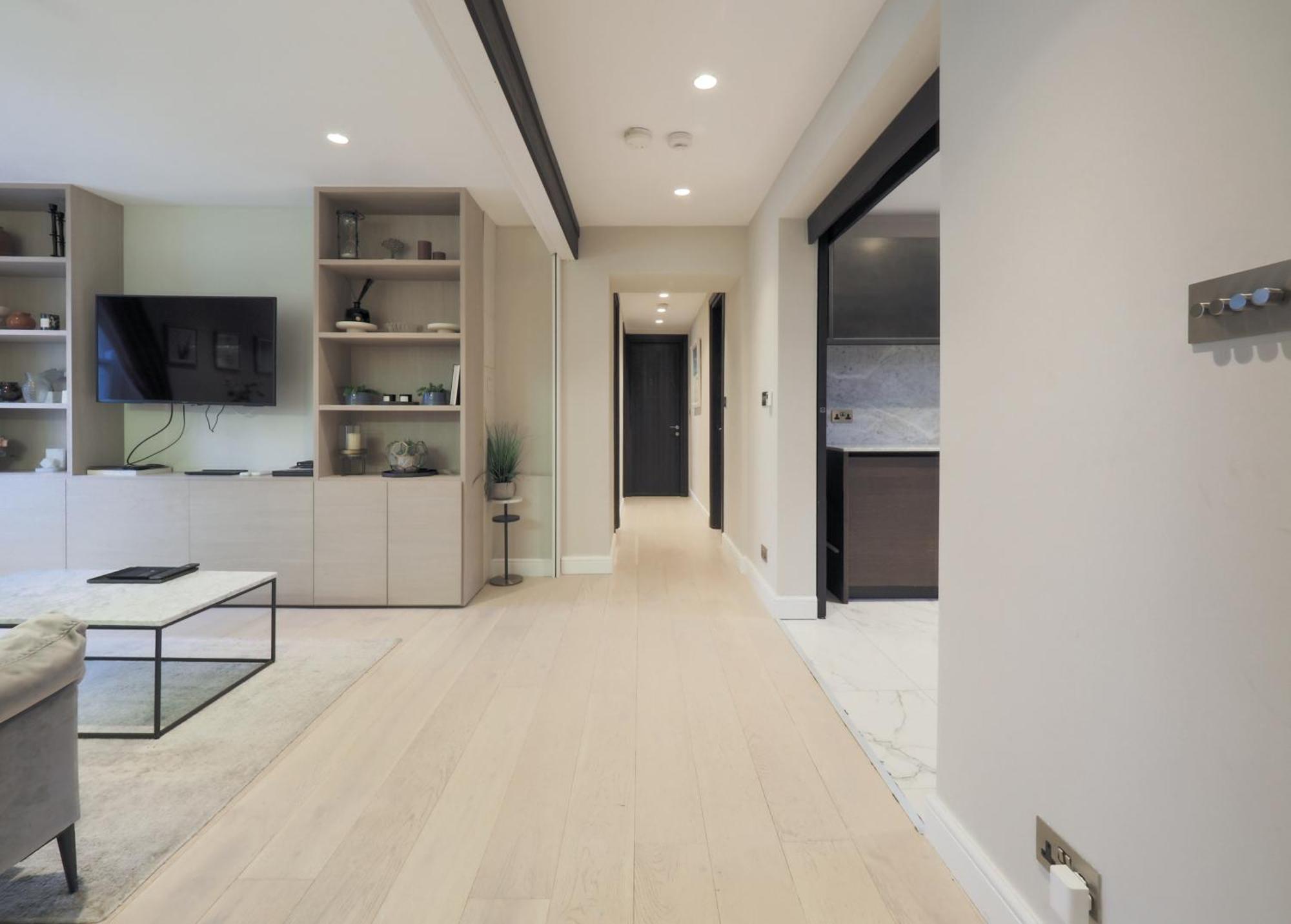Luxury 3 Bedroom Flat In Maida Vale Appartement *