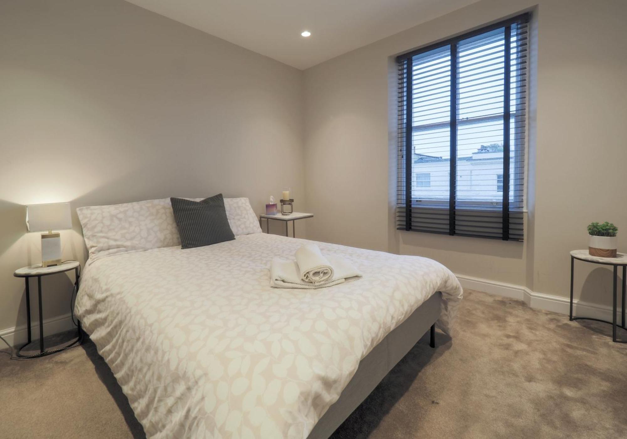 Appartement Luxury 3 Bedroom Flat In Maida Vale Londen