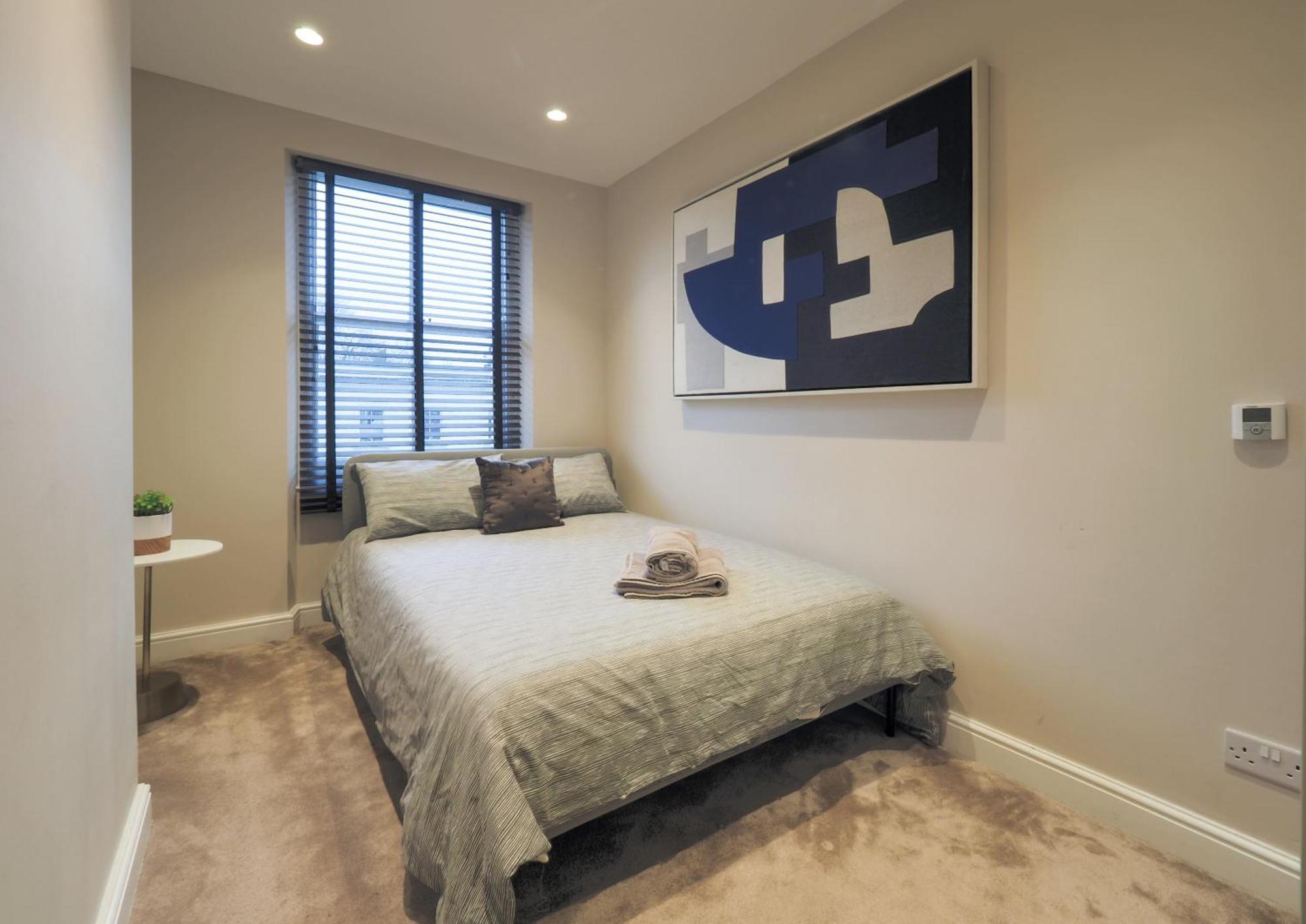 Luxury 3 Bedroom Flat In Maida Vale Appartement *