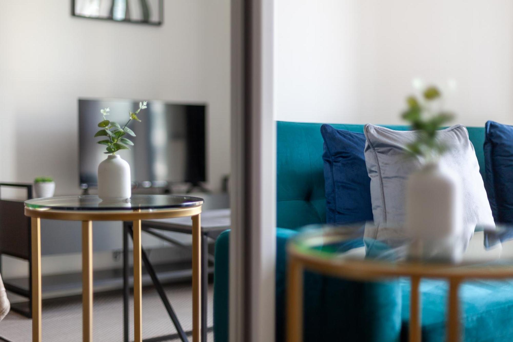 The Wandsworth Luxury Apartment *