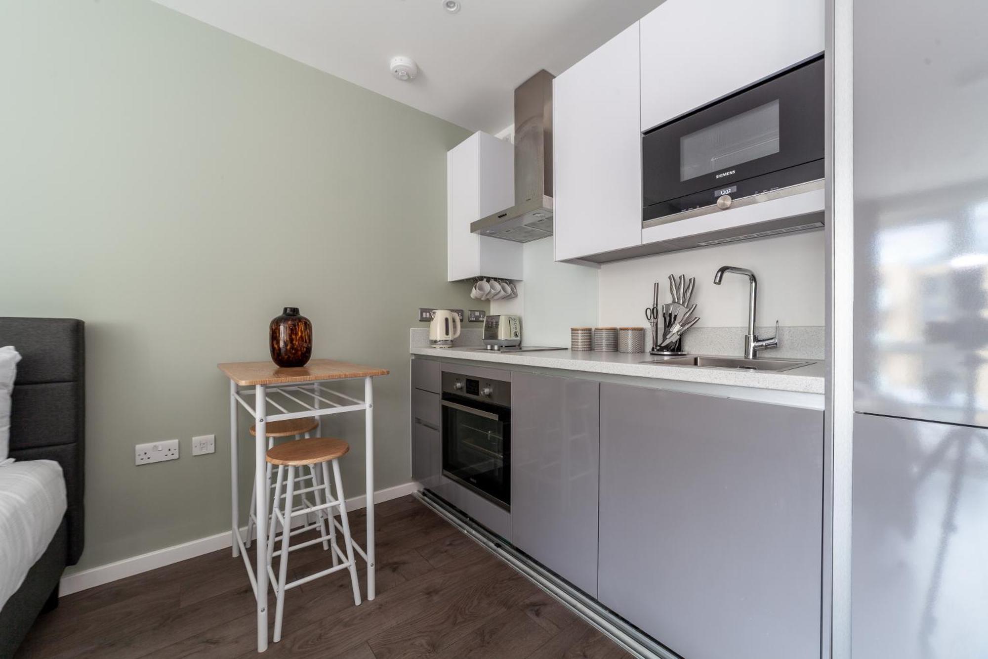 Apartment The Wandsworth Luxury London