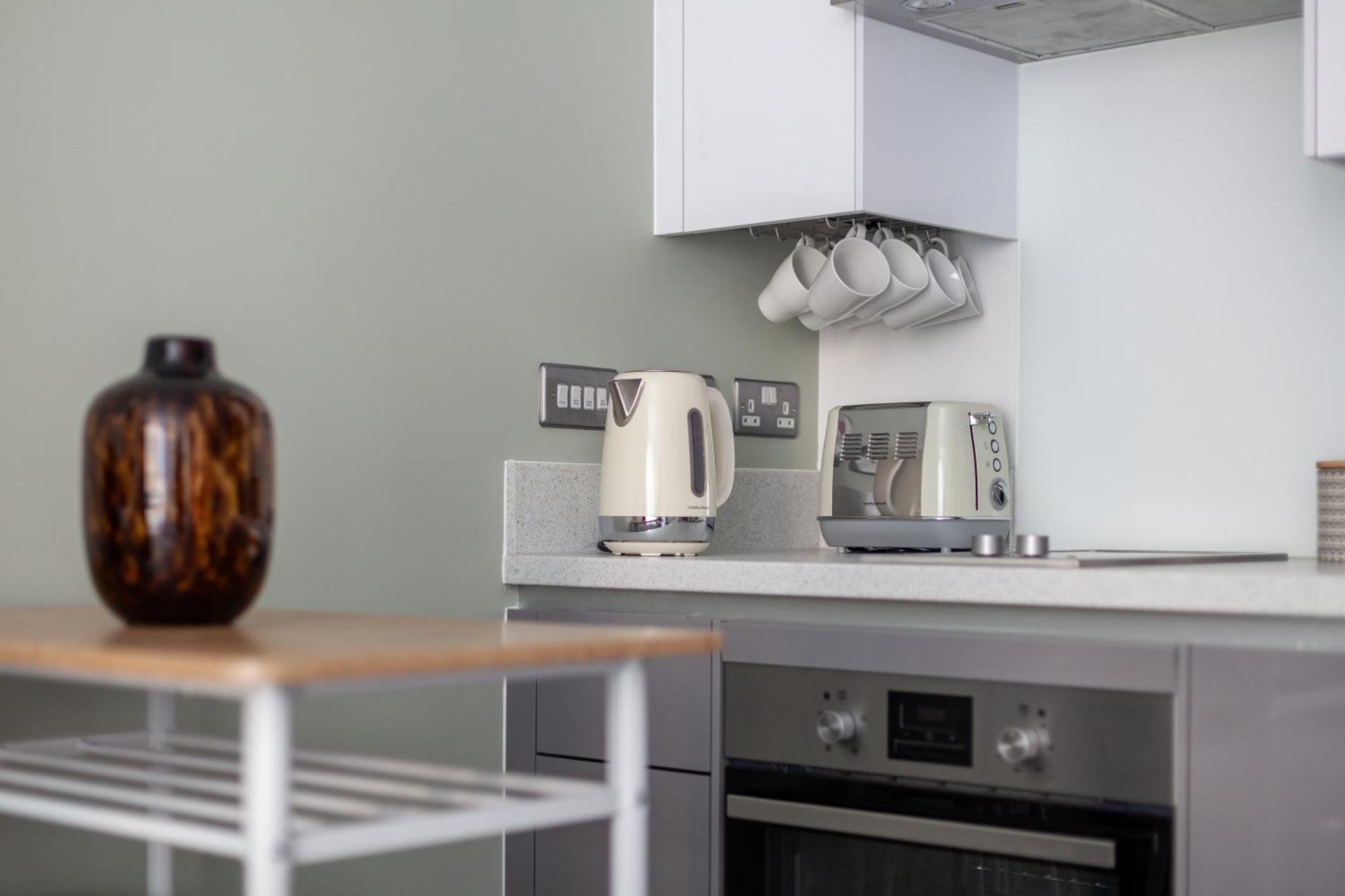 The Wandsworth Luxury Apartment