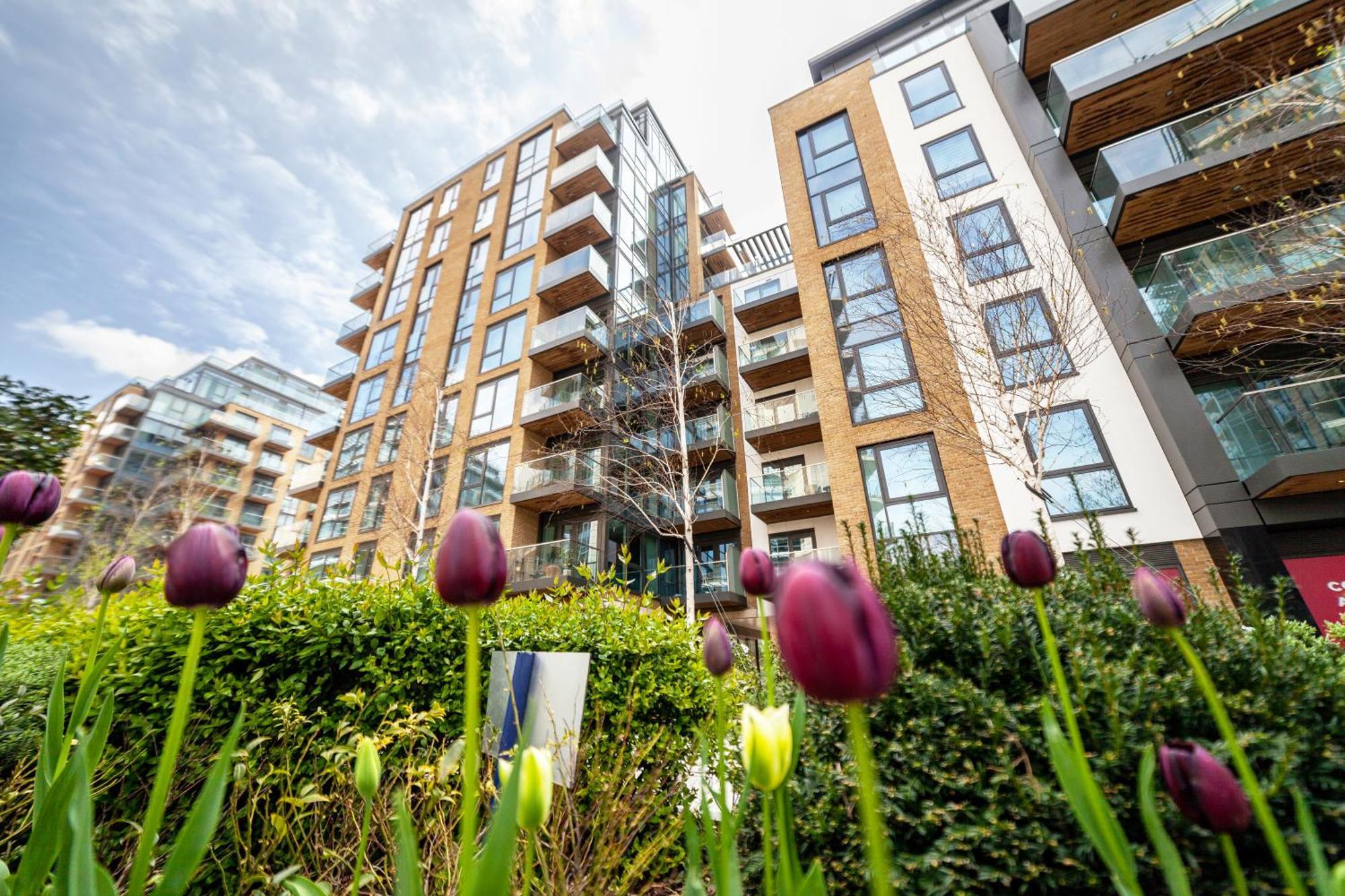 The Wandsworth Luxury Apartment