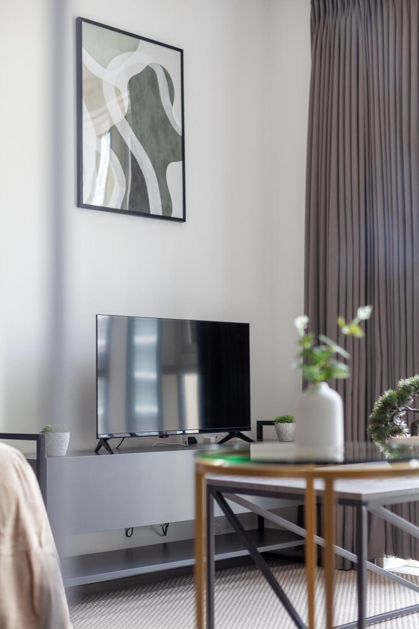 Apartment The Wandsworth Luxury London