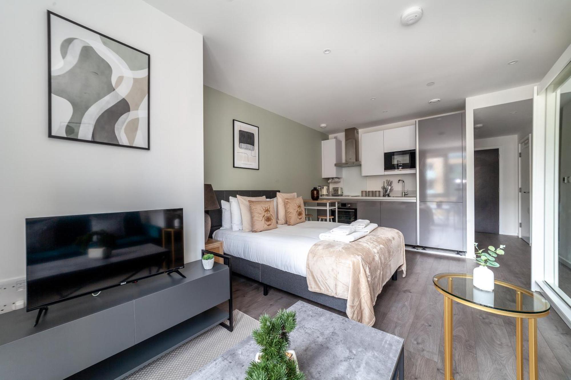 Apartment The Wandsworth Luxury