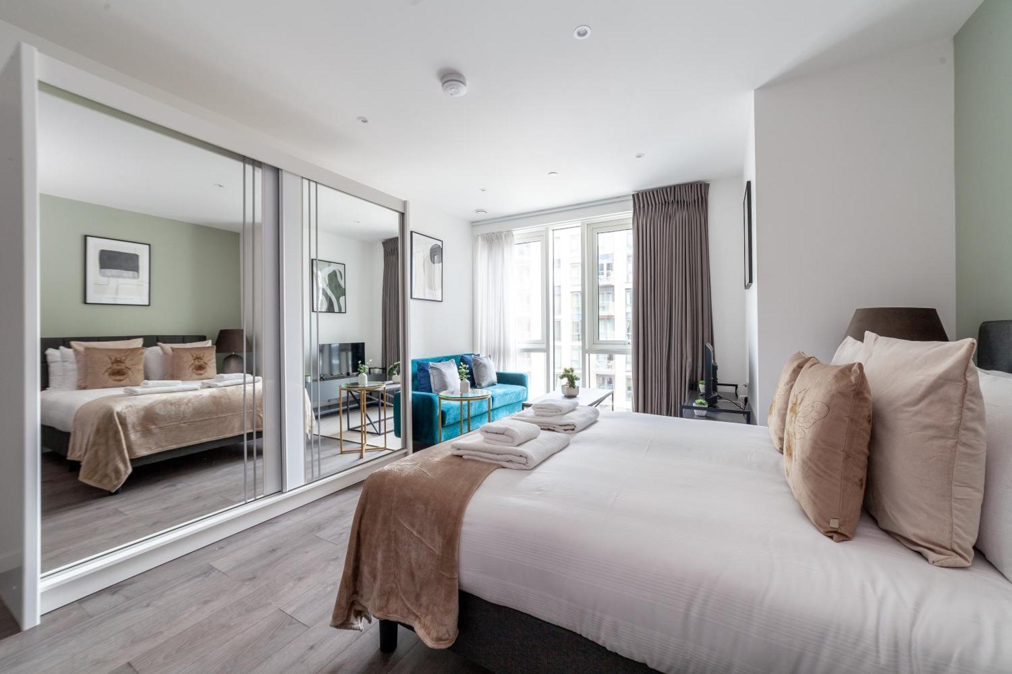 The Wandsworth Luxury *
