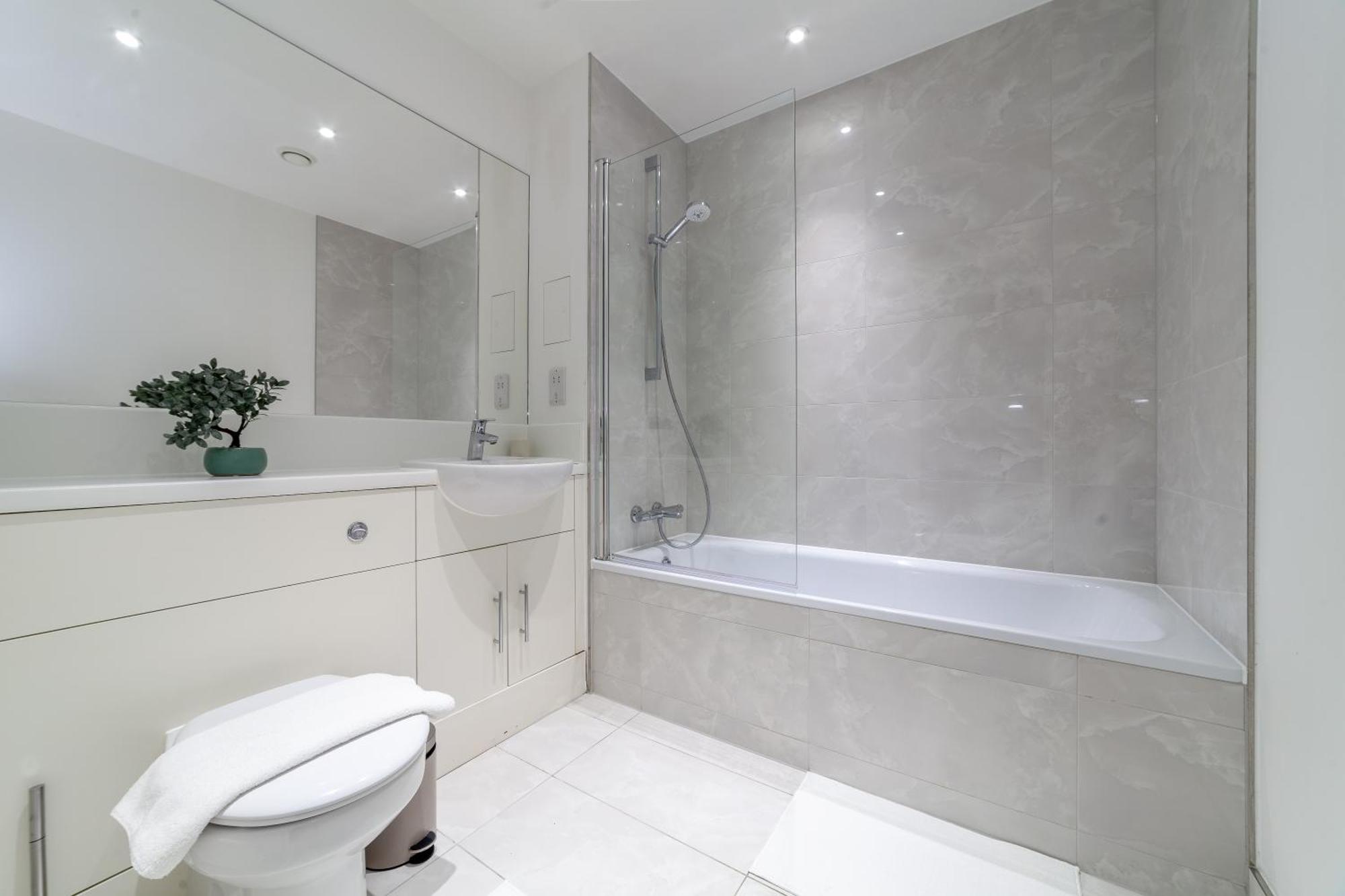 The Wandsworth Luxury Apartment