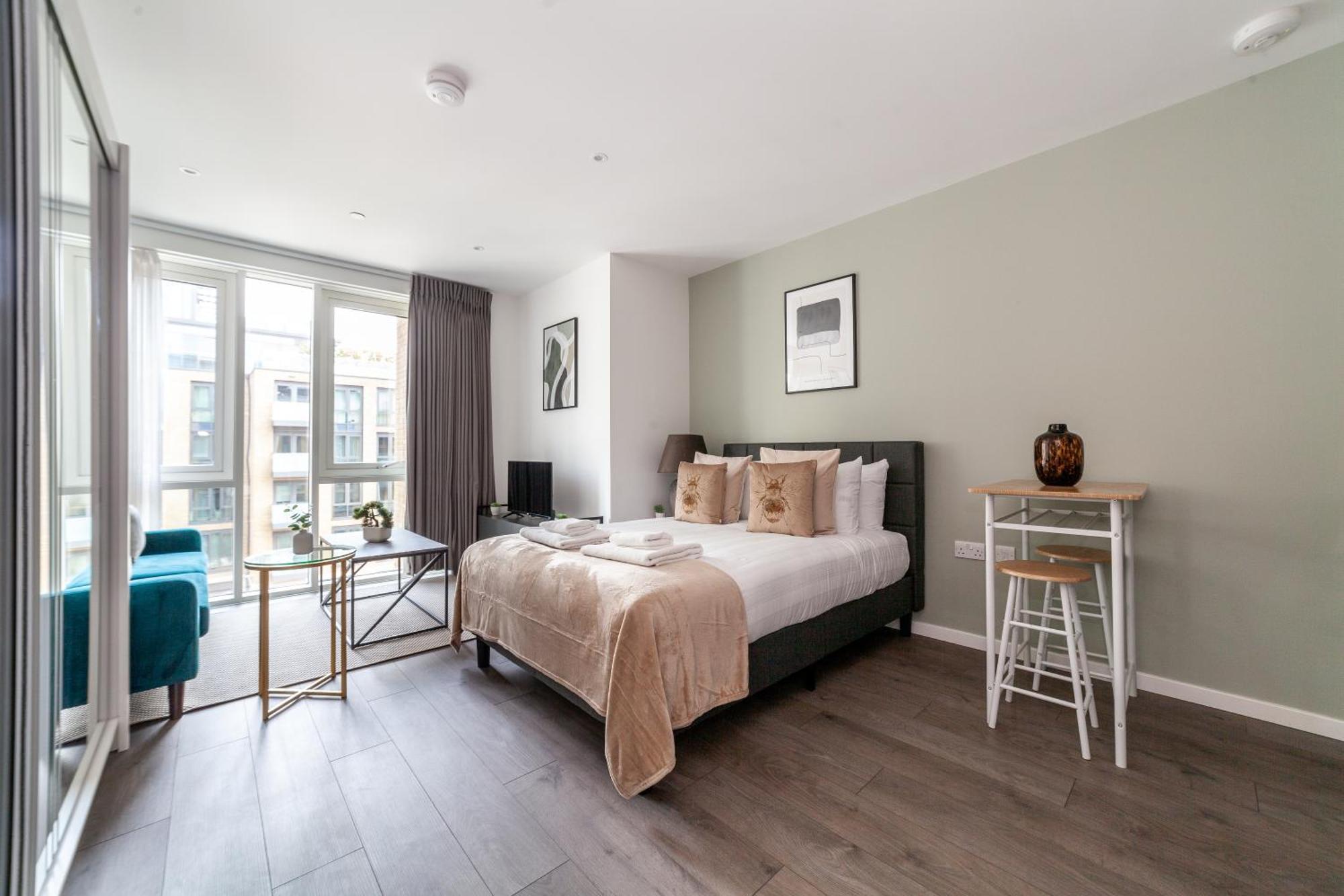 Apartment The Wandsworth Luxury