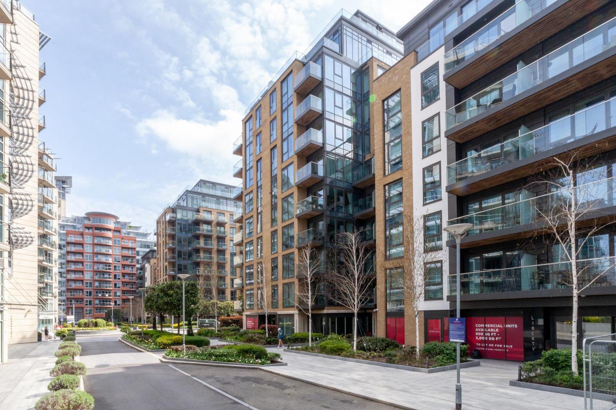 The Wandsworth Luxury Apartment