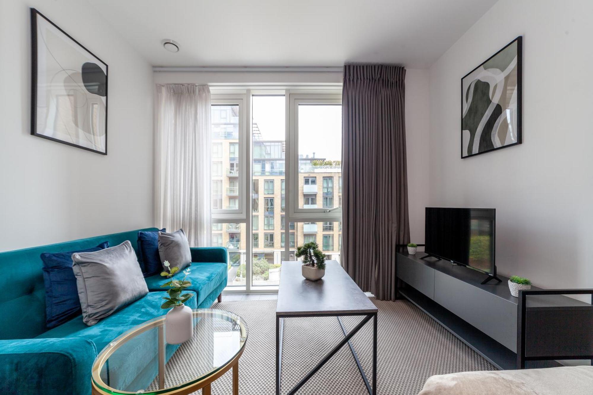 The Wandsworth Luxury London