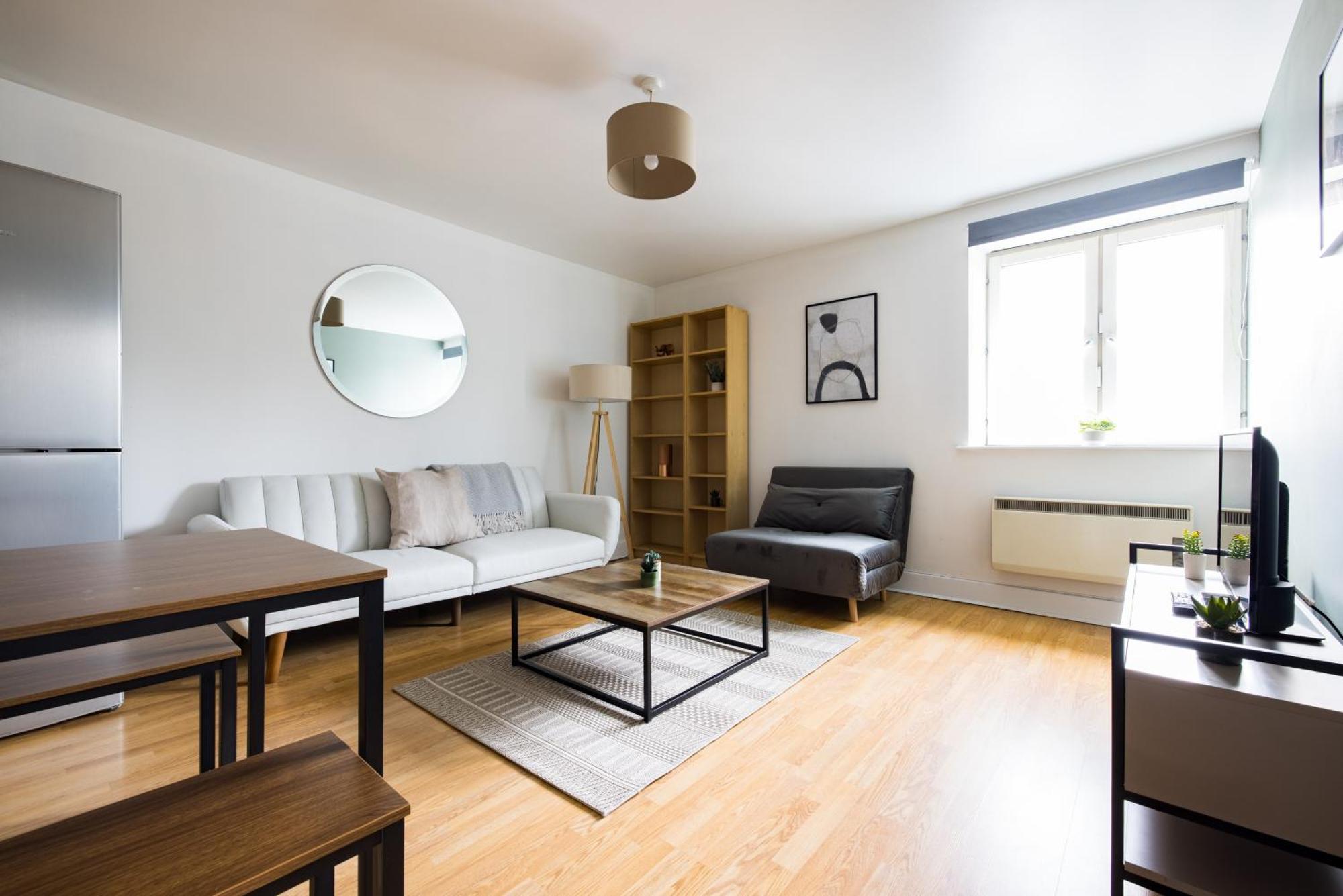 Apartment The Waterloo *