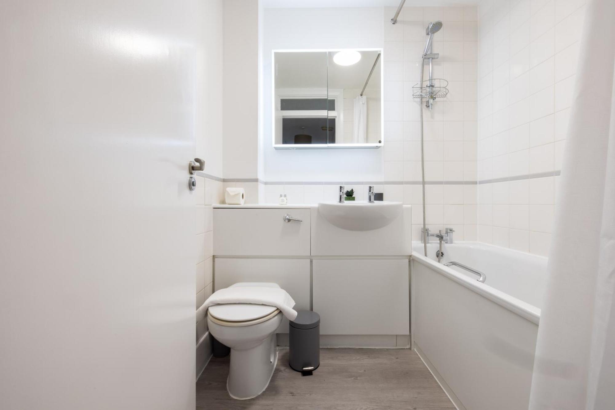 Apartment The Waterloo *