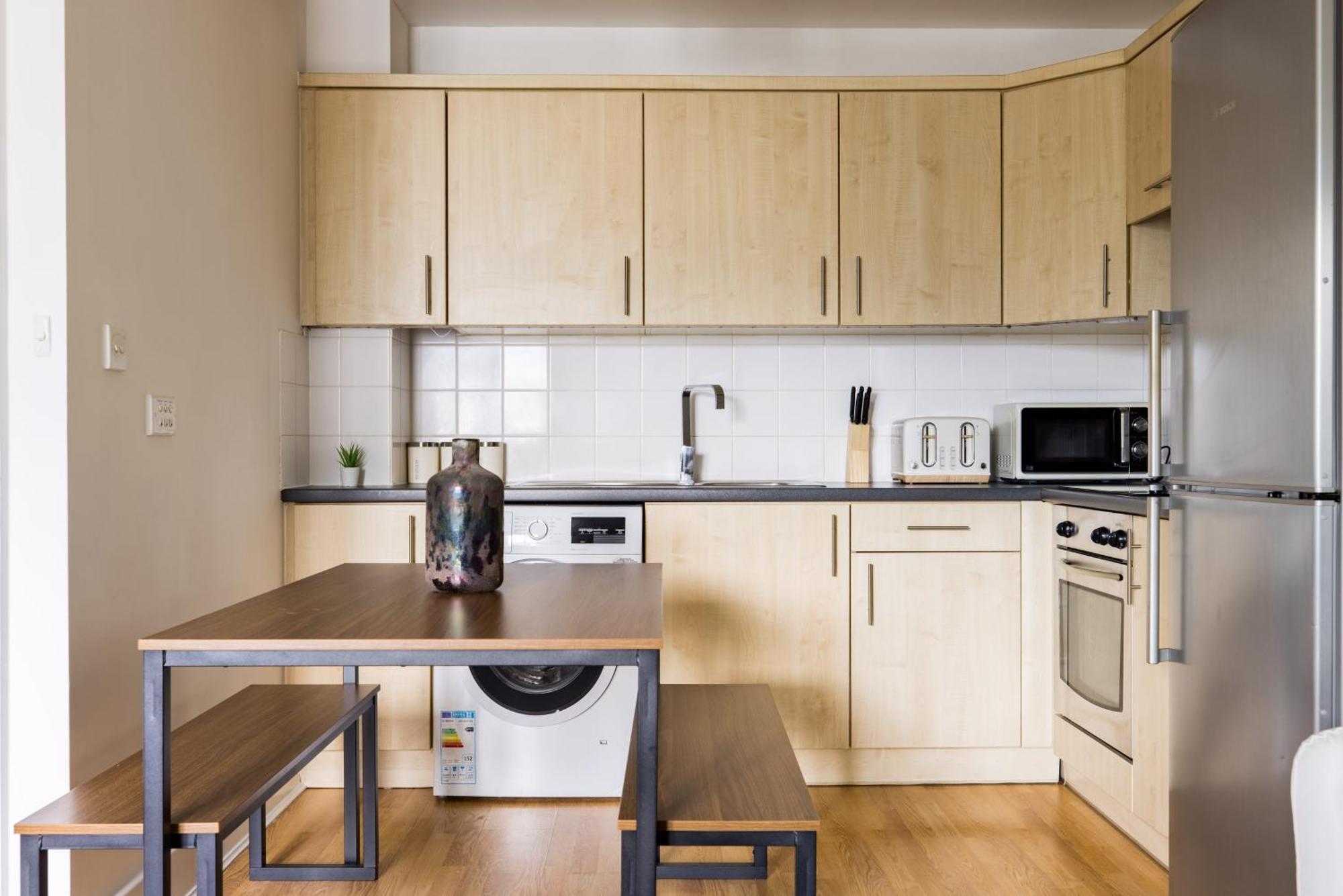 Apartment The Waterloo *
