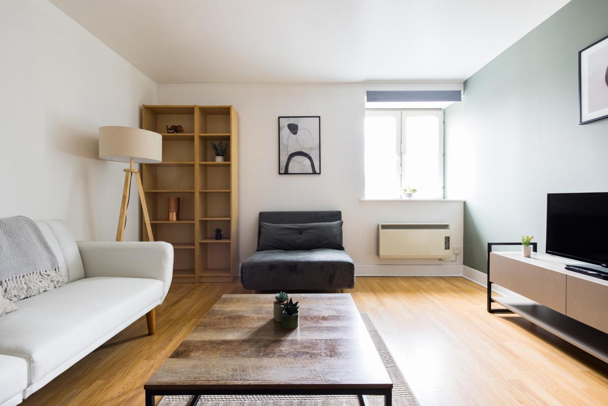 Apartment The Waterloo *