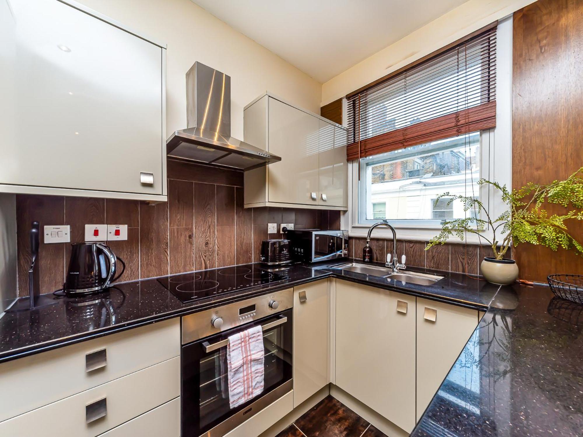 Apartamento Pass The Keys West End Near Tottenham Court Road