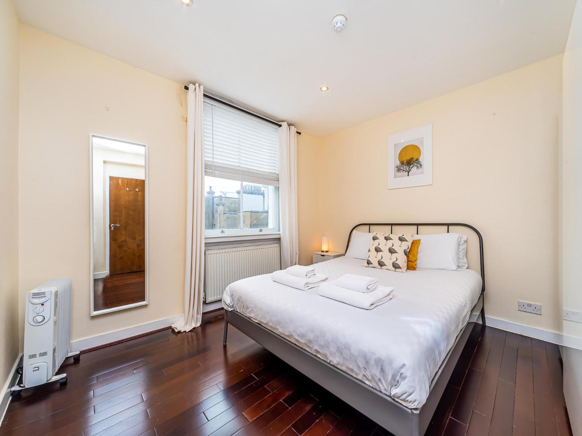 Apartamento Pass The Keys West End Near Tottenham Court Road Londres
