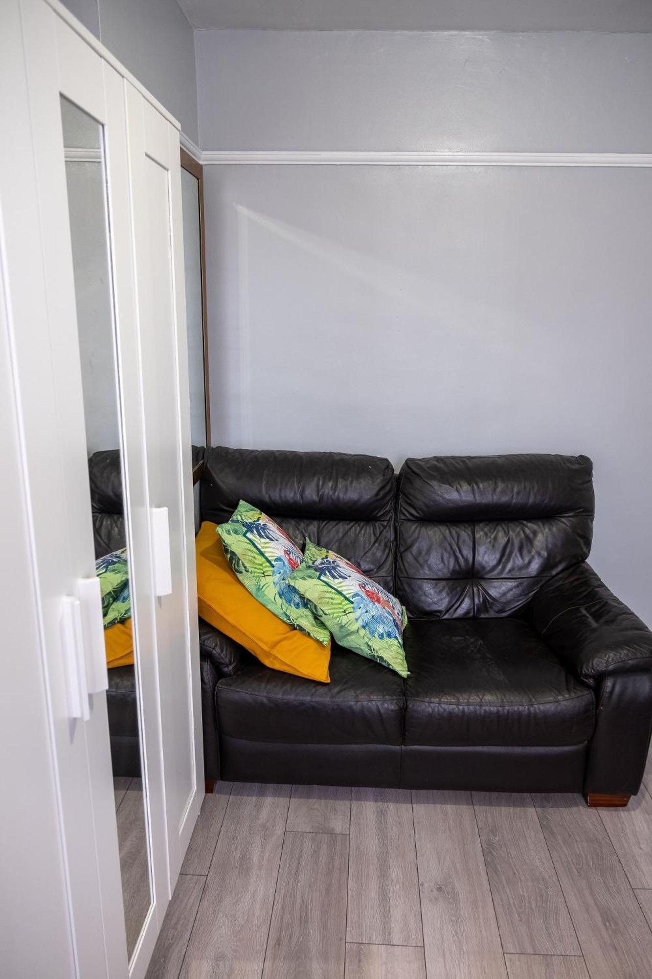 Spacious Double Bedroom In Shooters Hill * London