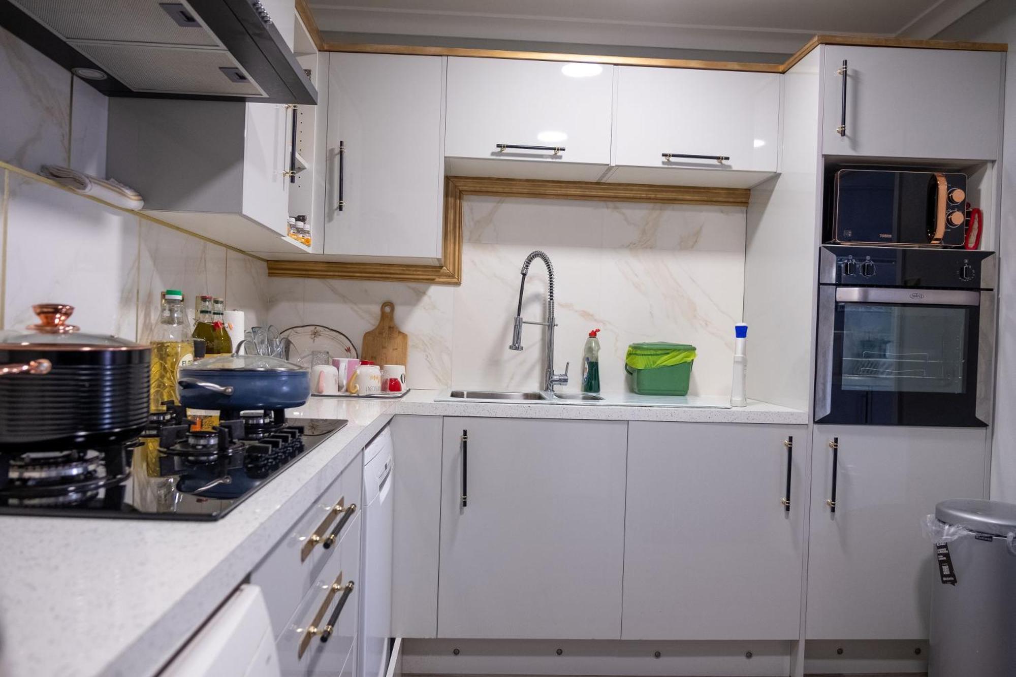 Privat overnatting Spacious Double Bedroom In Shooters Hill