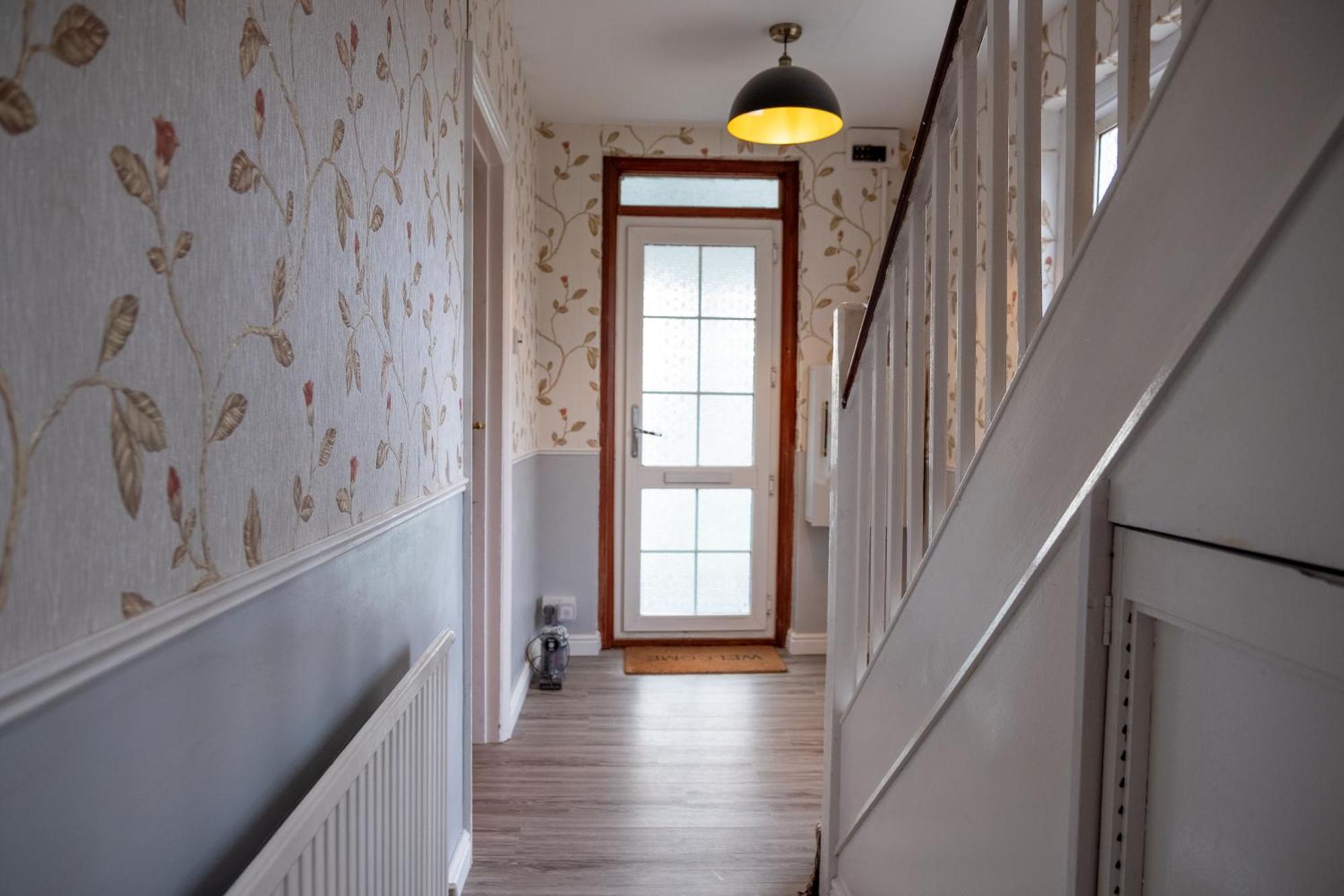 Spacious Double Bedroom In Shooters Hill Privat overnatting