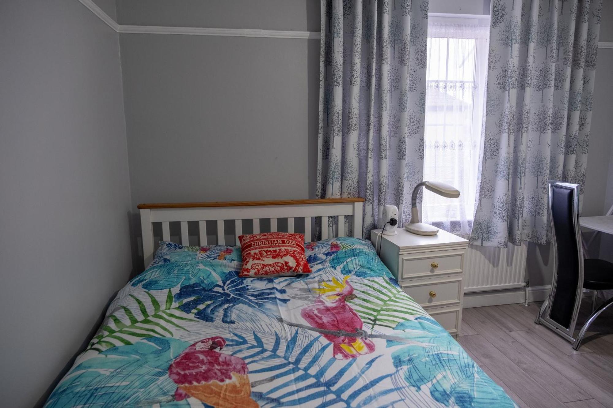Privat overnatting Spacious Double Bedroom In Shooters Hill