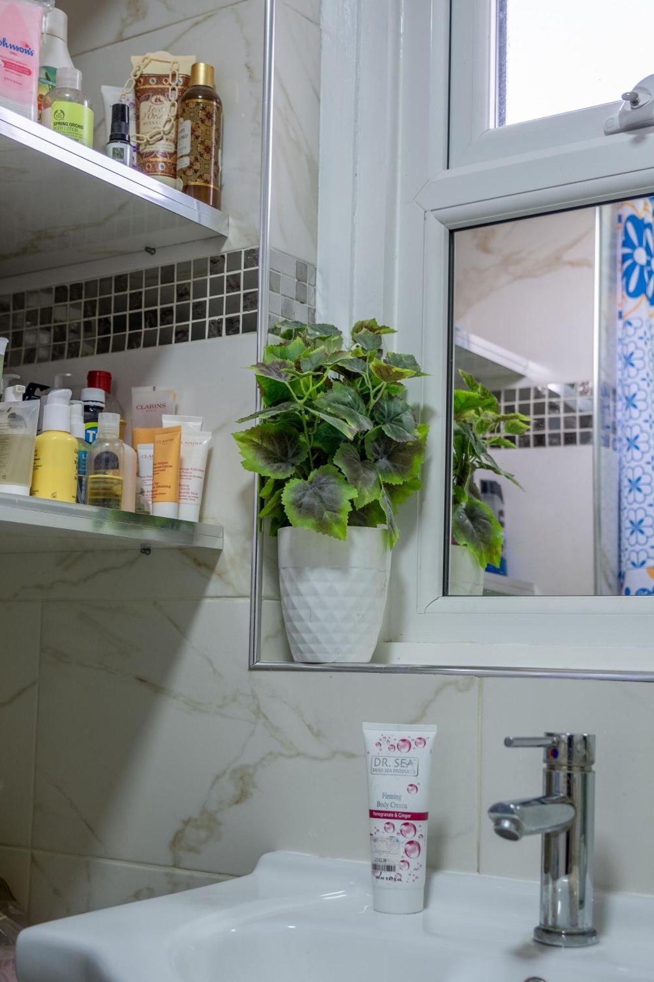Privat overnatting Spacious Double Bedroom In Shooters Hill