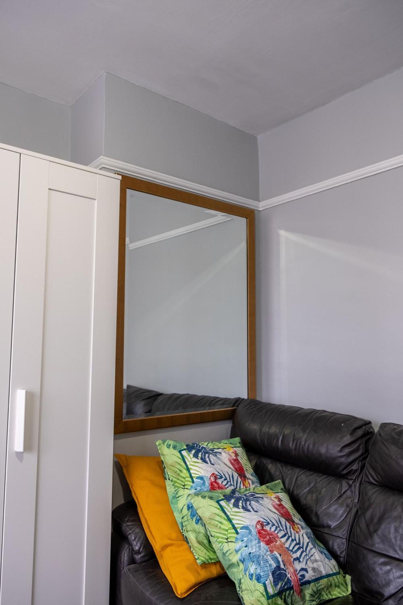 Spacious Double Bedroom In Shooters Hill Privat overnatting
