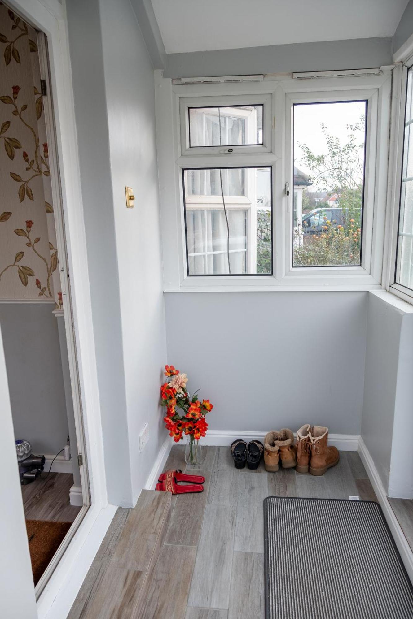 Privat overnatting Spacious Double Bedroom In Shooters Hill *