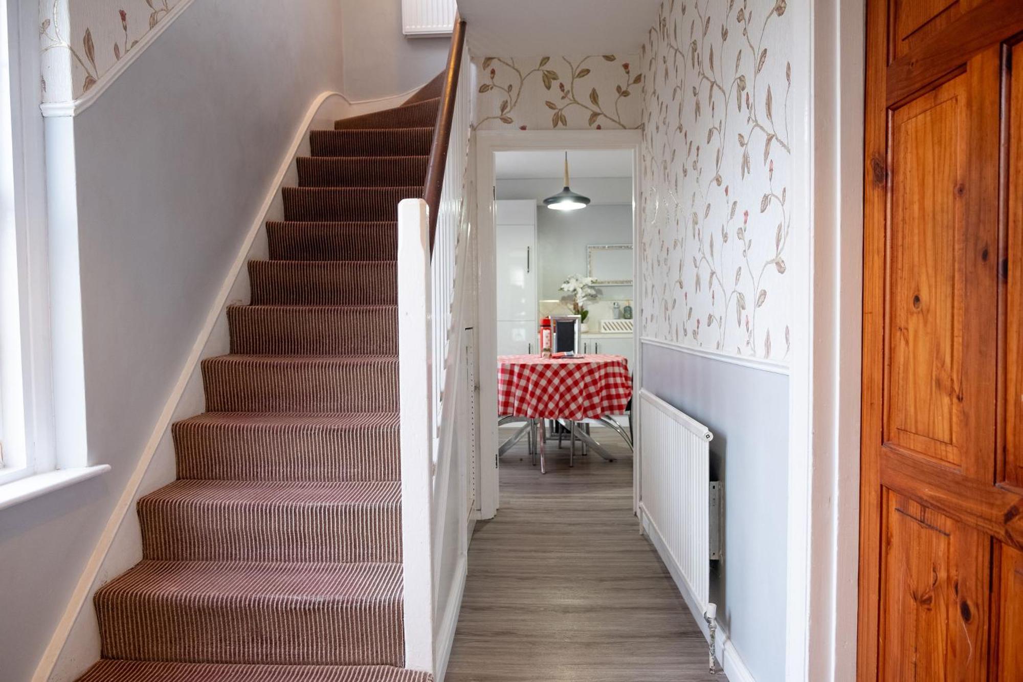 Privat overnatting Spacious Double Bedroom In Shooters Hill London
