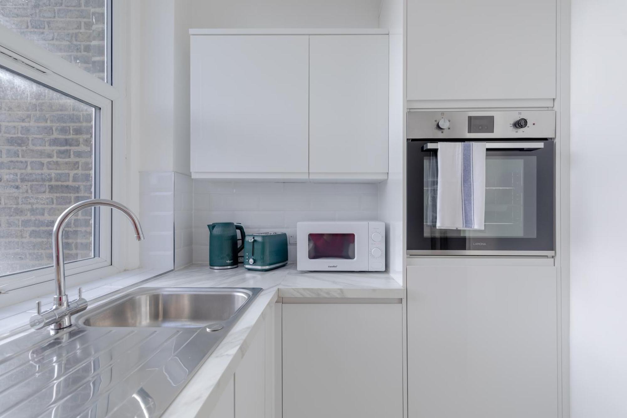 Apartamento Hafh In Paddington - Double 2