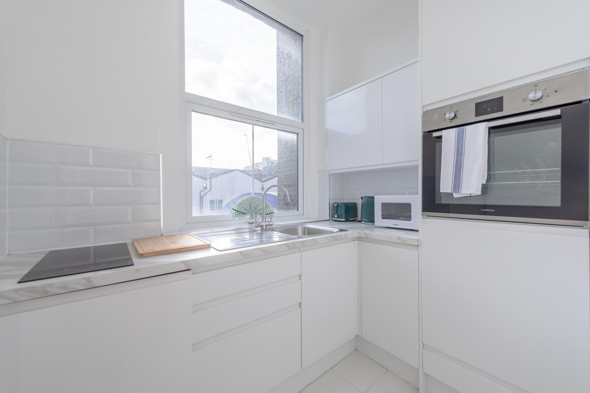 Hafh In Paddington - Double 1 * London