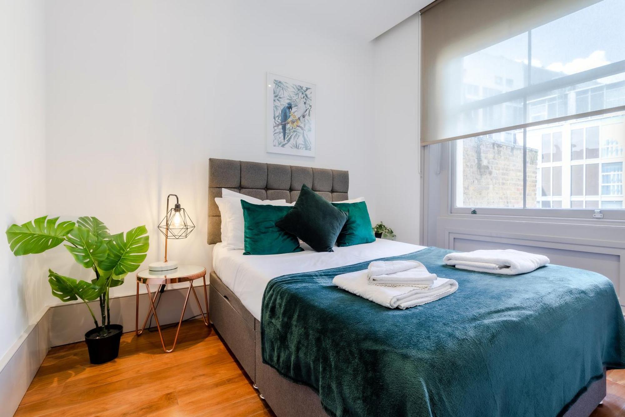 Appartement Prime Gloucester Road Londen