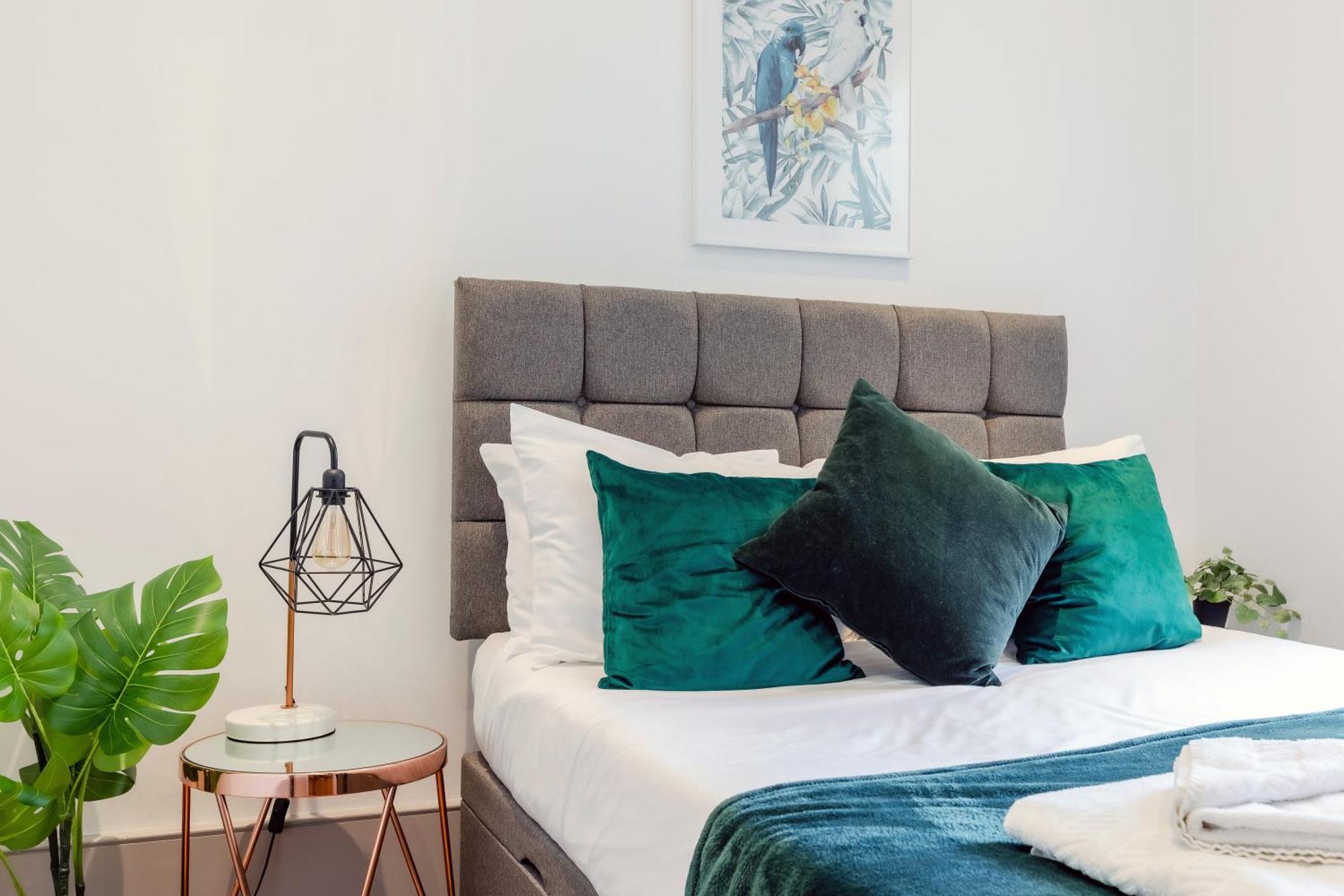 Appartement Prime Gloucester Road Londen