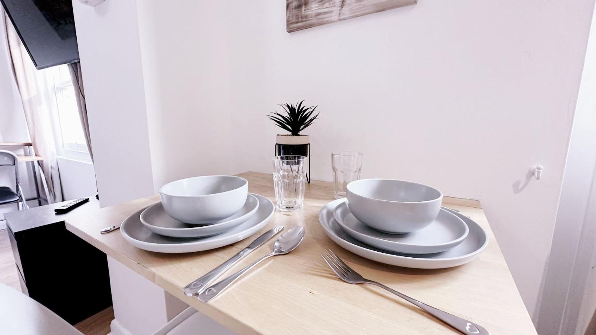 Apartment Uk Chaps Retreat: Chelsea Haven With Private Balcony London