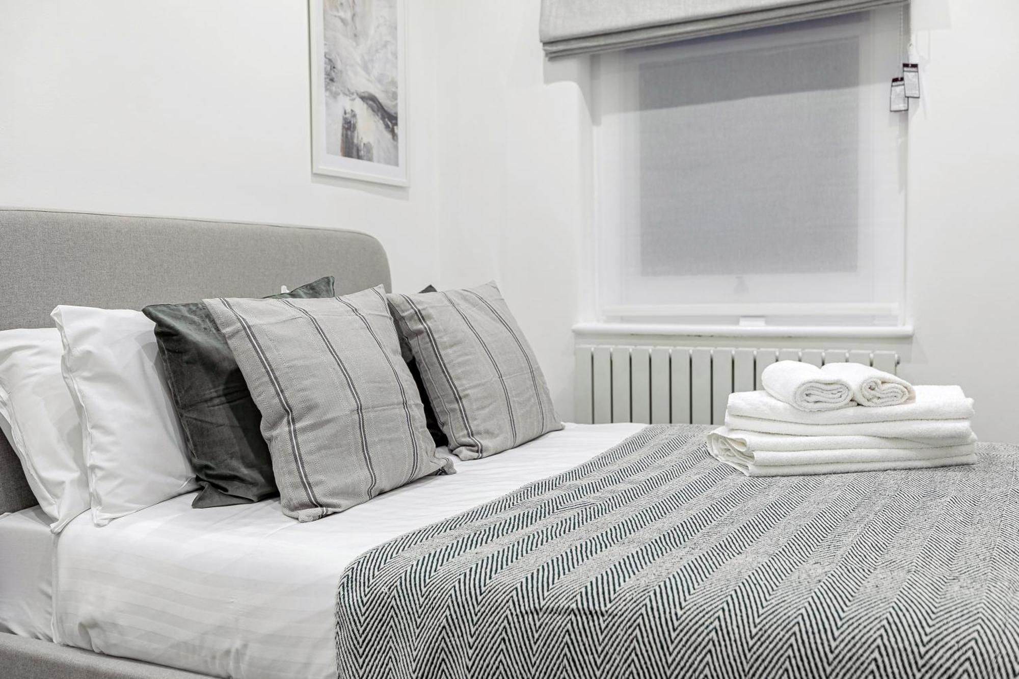 Luxury - Fitzrovia *