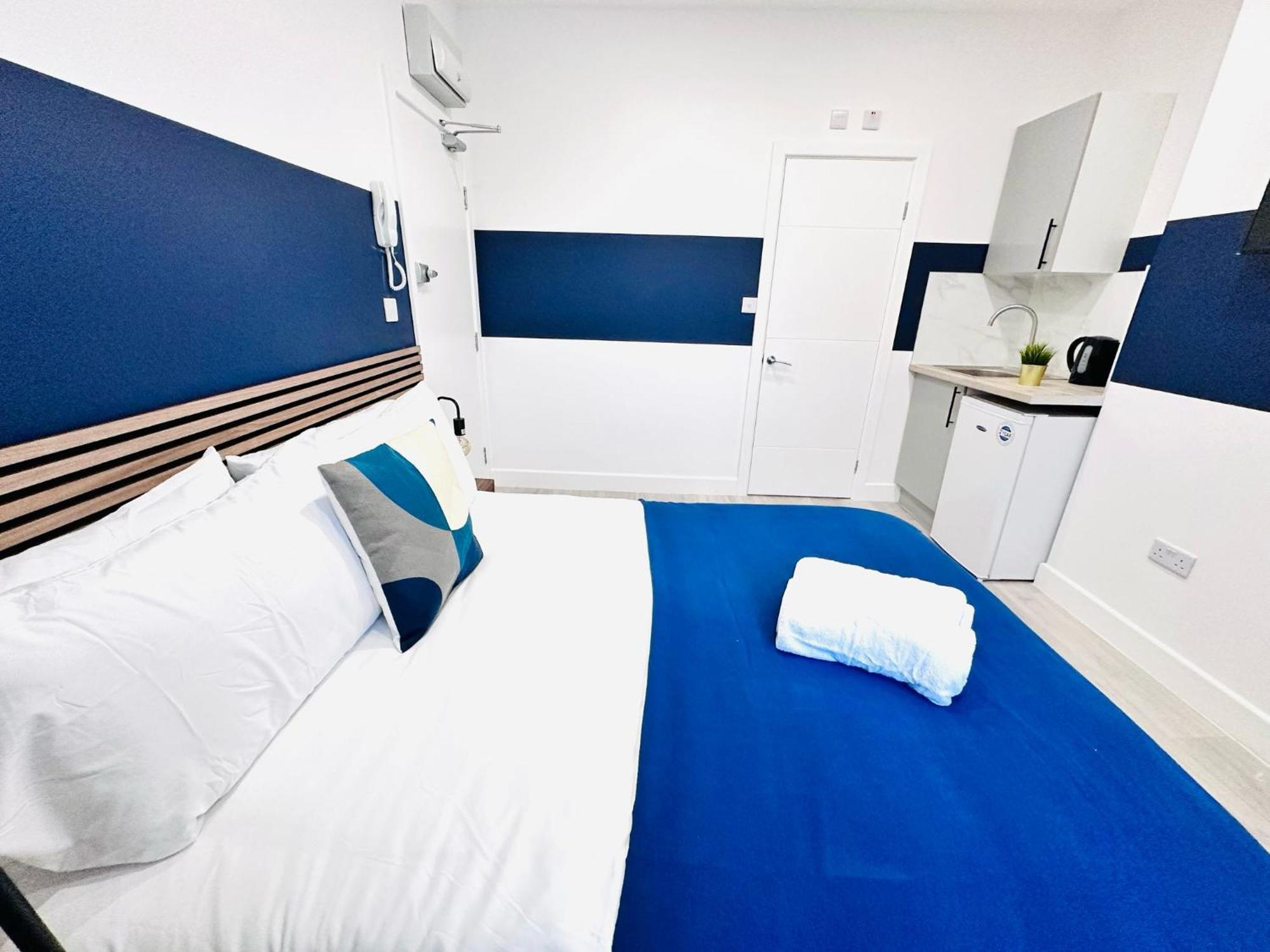 Appartement High Standard Perfect For Tourists!