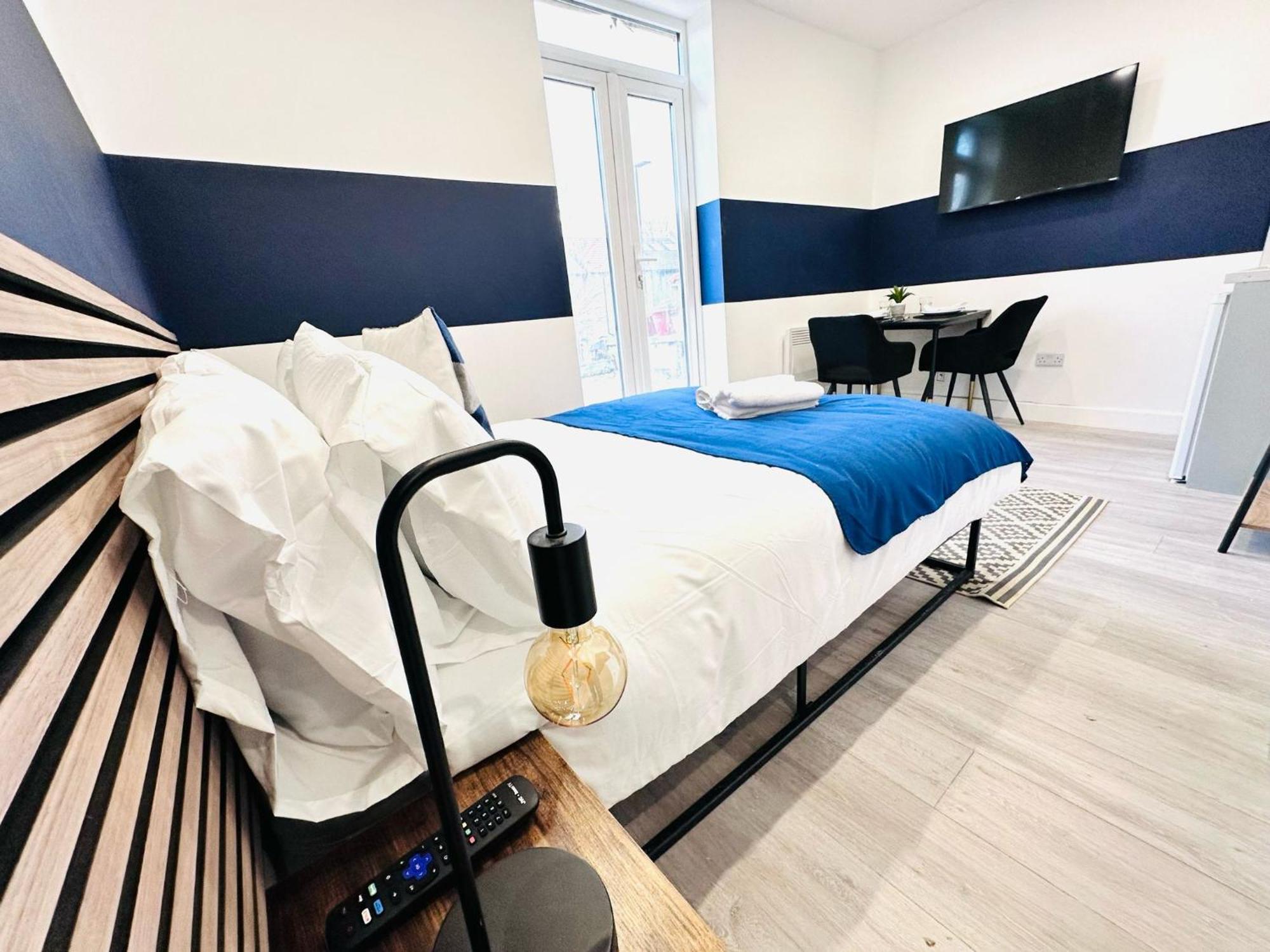 High Standard Perfect For Tourists! Appartement Londen