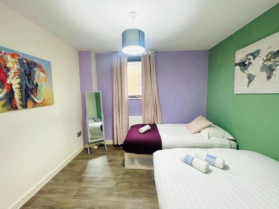 Bright Flat In Bricklane-aldgate Apartamento *