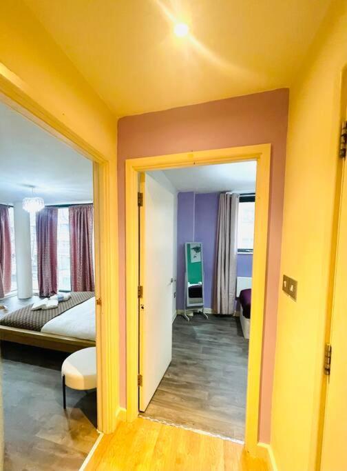 Appartement Bright Flat In Bricklane-aldgate Londen