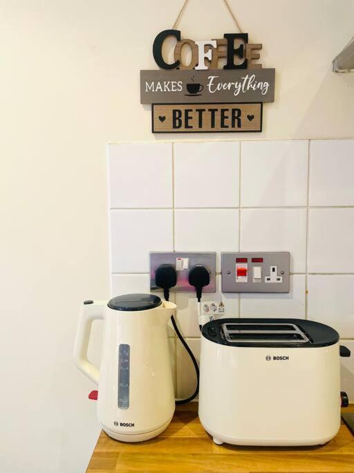 Appartement Bright Flat In Bricklane-aldgate