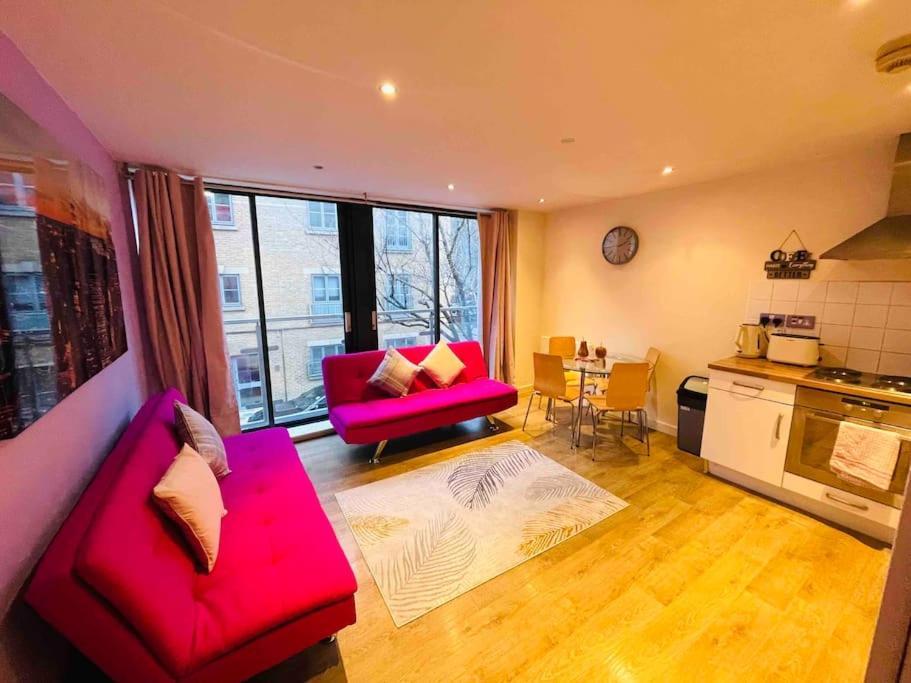Appartement Bright Flat In Bricklane-aldgate