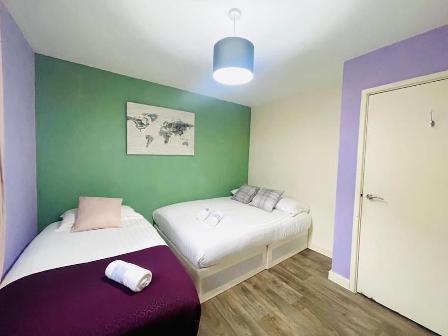Bright Flat In Bricklane-aldgate Londen