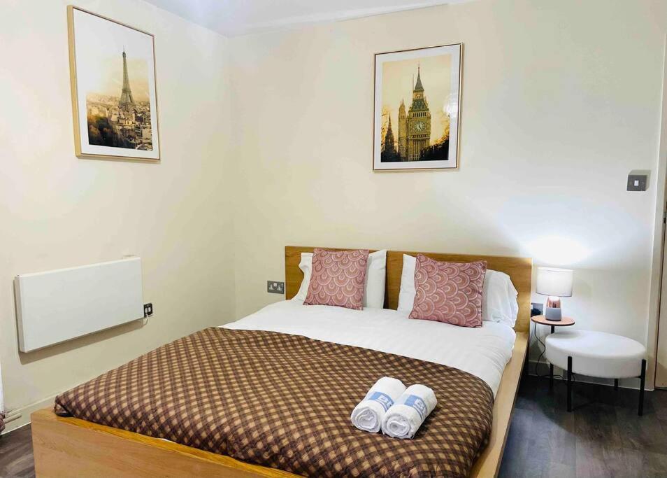 Bright Flat In Bricklane-aldgate Appartement