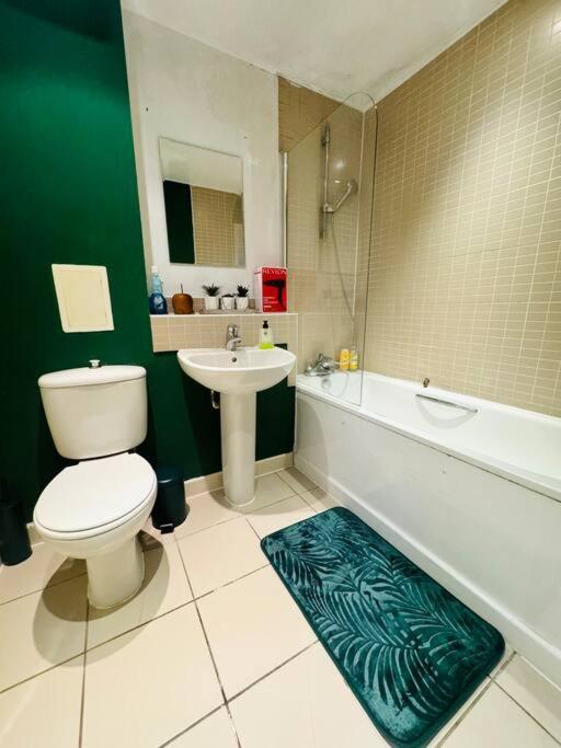 Appartement Bright Flat In Bricklane-aldgate *