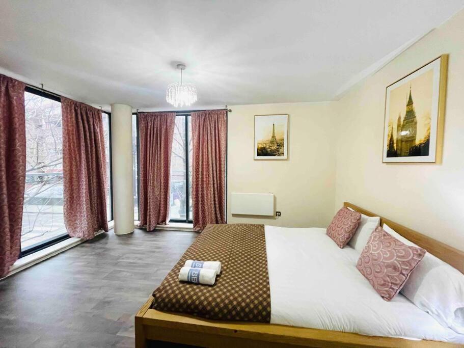 Bright Flat In Bricklane-aldgate Appartement *