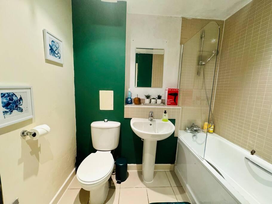 Appartement Bright Flat In Bricklane-aldgate