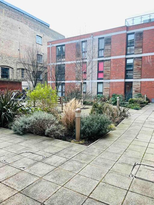 Bright Flat In Bricklane-aldgate Appartement Londen