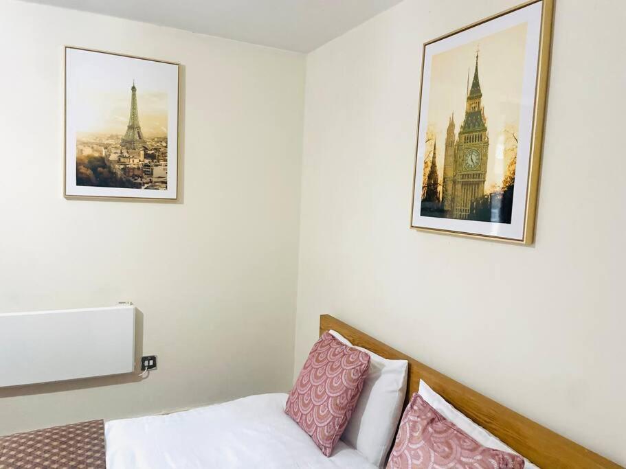 Bright Flat In Bricklane-aldgate