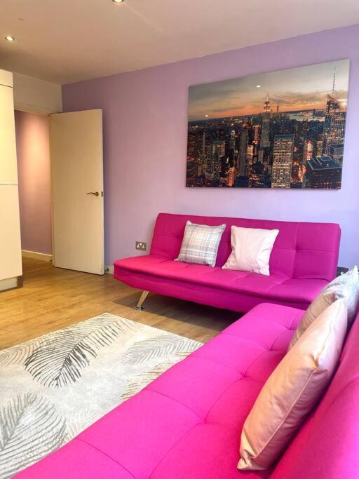 Bright Flat In Bricklane-aldgate Appartement *
